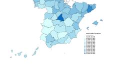 Las provincias son uno de los elementos más importantes para conocer la administración territorial de España. Esto es lo que se debe saber.
