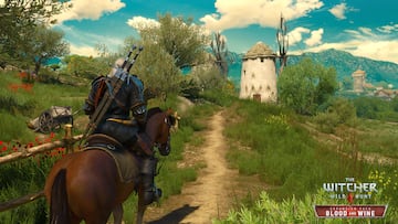 Captura de pantalla - The Witcher 3: Wild Hunt - Blood and Wine (PC)