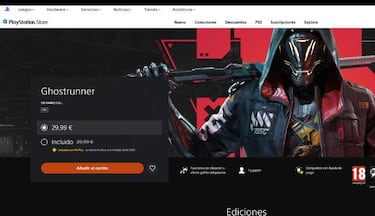 PS Plus: ya disponibles los juegos gratis de marzo de 2022 para PS4 y PS5