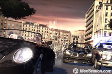 The Wheelman, Impresiones