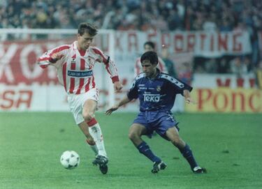 Real Madrid: 1993-95