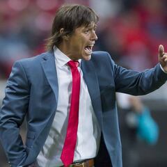 Matías Almeyda será el primer técnico latino de los Earthquakes