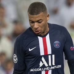La promesa cumplida de Mbappé