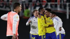 Pol descansa y le apunta a la Copa