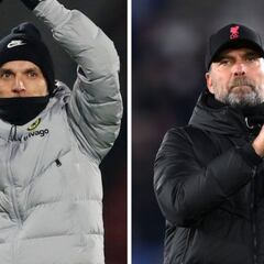 Big match focus - Klopp and Tuchel analyze Chelsea-Liverpool clash