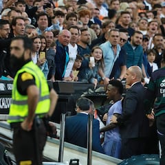 Soccer games in Spain are “like going to war” -Ancelotti