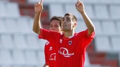 Arconada volverá a dar la titularidad a Dimas