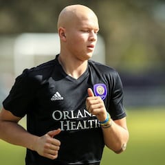Mason Stajduhar superó el cáncer y quiere debutar en MLS