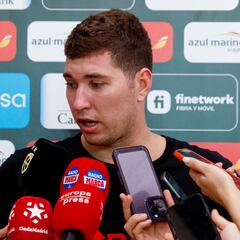 “Las dos veces que no se habló de España nos llevamos el oro”