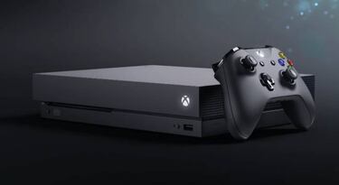 Fecha, precio y características de Xbox One X versus PS4 Pro ¿merece la pena el 4K?