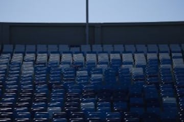 El estadio de Rancagua fue inaugurado en 1945 y cuenta con un aforo total de 15.600 personas. En la Copa América será sede de dos partidos de primera ronda.