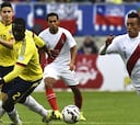 FIFA aceptó la denuncia por supuesto arreglo entre Perú y Colombia