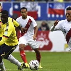 FIFA acoge denuncia por arreglo entre Perú y Colombia