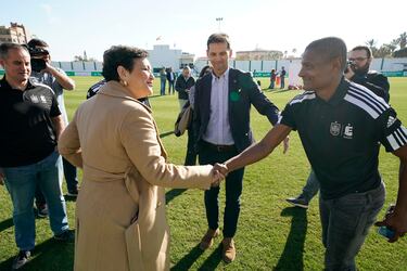 El drama del Vlez CF