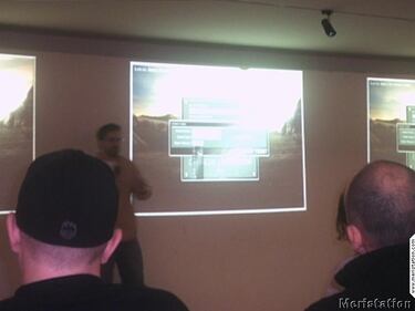 Vivendi nos muestra en París sus apuestas para 2005