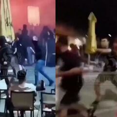 Un muerto y ocho heridos en los incidentes entre ultras del Dinamo de Zagreb y el AEK de Atenas