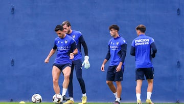 11/10/22  ENTRENAMIENTO DEL LEVANTE UD - 
POSTIGO