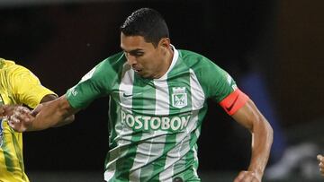 Daniel Bocanegra será titular en el clásico ante Medellín.