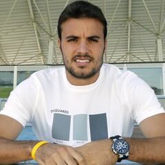 Pedro León, al quirófano por su rodilla izquierda