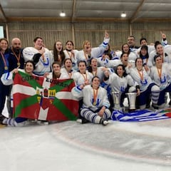 El Txuri Urdin acaba con la hegemonía del Majadahonda