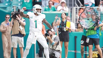 The Miami Dolphins are set to face the Buffalo Bills in a highly anticipated Week 9 matchup.