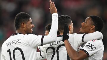 Otra goleada sin Cristiano