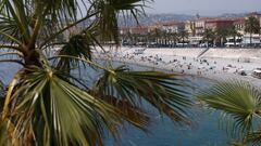 Neither California nor Florida: this is the best-kept nudist paradise in the United States