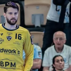 Victoria de mérito del Cangas en Torrelavega