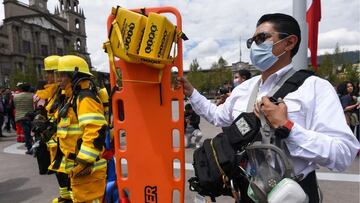 Simulacro Nacional 2024: fecha, hora, magnitud hipotética y todo lo que tienes que conocer