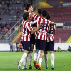 Tapatío da golpe certero al Atlante en el Campeón de Campeones de Liga Expansión