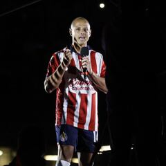 El mensaje del ‘Chicharito’ Hernández al América