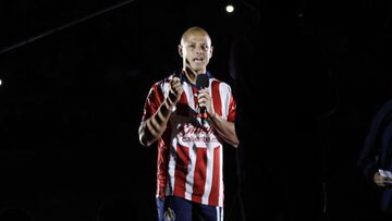 El mensaje del ‘Chicharito’ Hernández al América