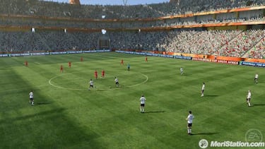 2010 FIFA World Cup South Africa, Impresiones