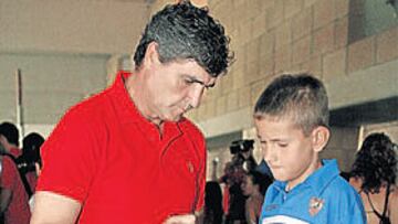 <b>UN TÉCNICO COTIZADO. </b>Juande Ramos es un entrenador pretendido por clubes ingleses.