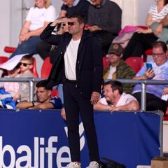 Cano: “No soy de quejarme nunca, pero el partido de hoy no hace bien a la Liga F”