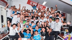 Claves de una noche histórica