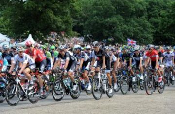 Arranca el Tour de Francia