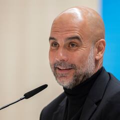 Pep Guardiola’s full record against Real Madrid: wins, draws, defeats, Champions League…