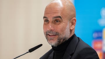 08/04/24
RUEDA DE PRENSA 
PEP GUARDIOLA
MANCHESTER CITY 
CHAMPIONS LEAGUE 


