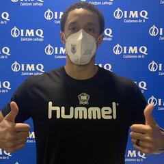 Mumbrú: "Cuando se juntan las derrotas, parece que nada vale"