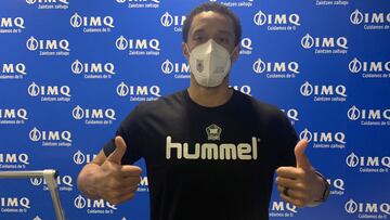 Mumbrú: "Cuando se juntan las derrotas, parece que nada vale"