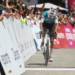 Revelan el recorrido que tendrá la Vuelta a Colombia 2025 en el 75 aniversario de la competición