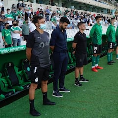 Solo 8 de los 40 equipos completaron la convocatoria de 23 jugadores