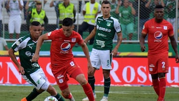 Am&eacute;rica de Cali - Deportivo Cali en Liga &Aacute;guila