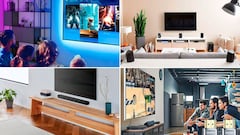 Elegimos los cables, accesorios y periféricos imprescindibles para tu ‘smart’ TV