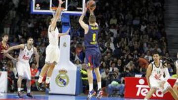 Mario Hezonja, el remedio contra la depresión del Barça