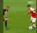 En Europa recordaron el día que Alexis ‘humilló' a Vidal: ¡notable jugada de Sánchez!