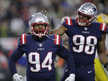 El ala defensiva será el nuevo cazacabezas de los Detroit Lions.