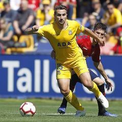 El Leganés anuncia el fichaje de Juan Muñoz por cuatro temporadas