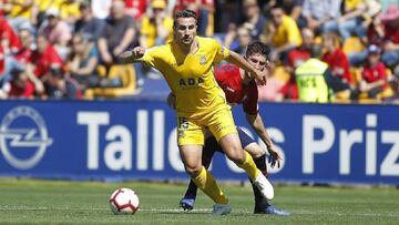 El Leganés anuncia el fichaje de Juan Muñoz por cuatro temporadas